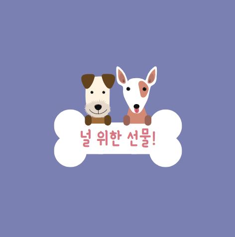 애견수제간식실무양성과정(펫푸드)